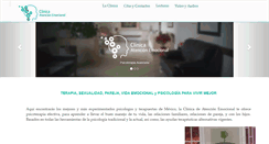Desktop Screenshot of consultasexual.com.mx
