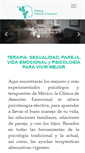 Mobile Screenshot of consultasexual.com.mx